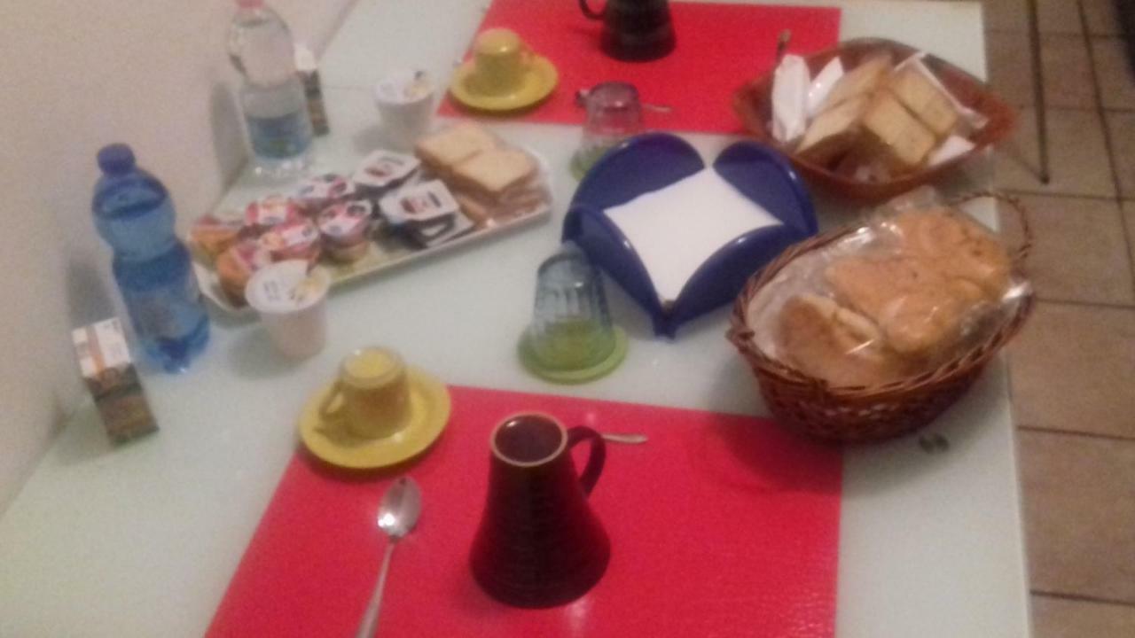 B&B Sul Mare 萨莱诺 外观 照片