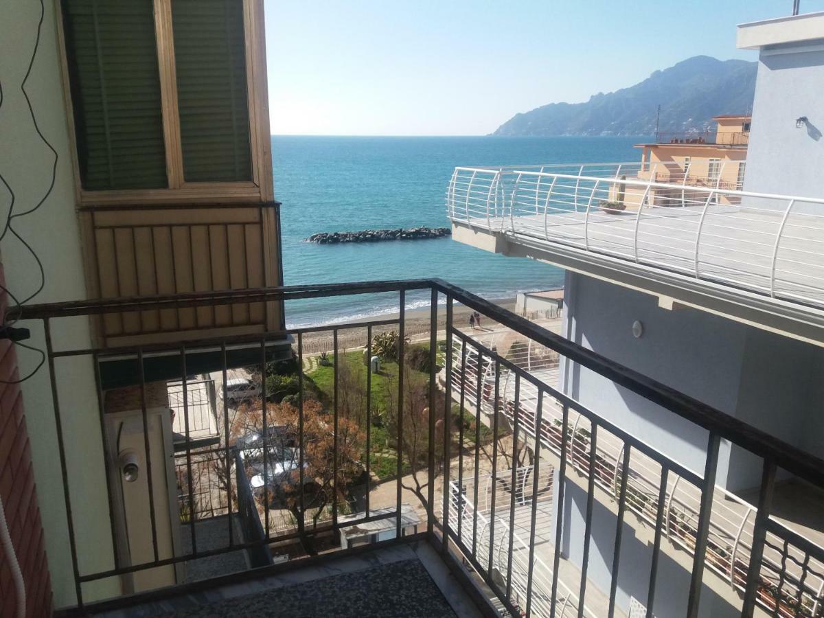 B&B Sul Mare 萨莱诺 外观 照片