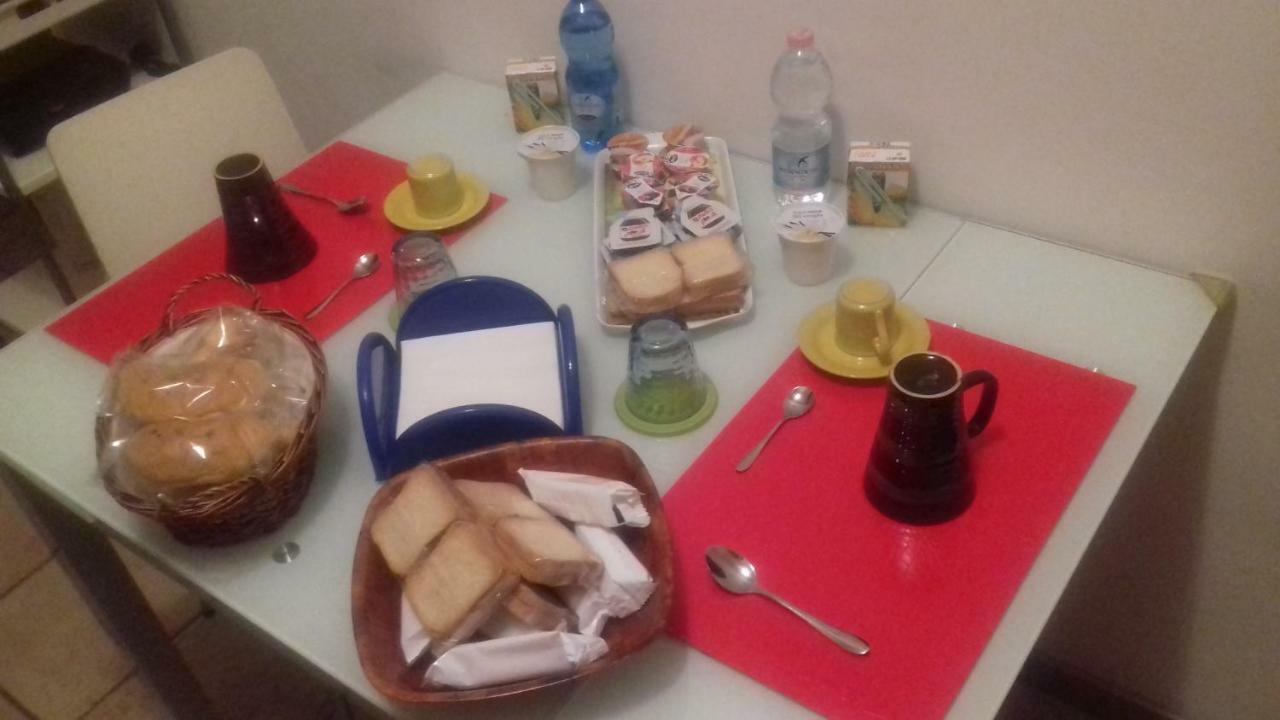 B&B Sul Mare 萨莱诺 外观 照片