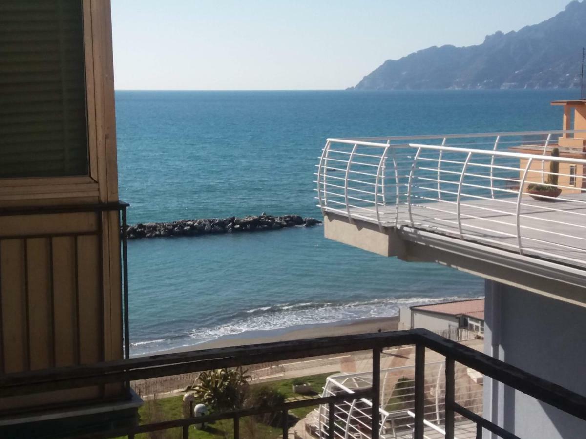 B&B Sul Mare 萨莱诺 外观 照片
