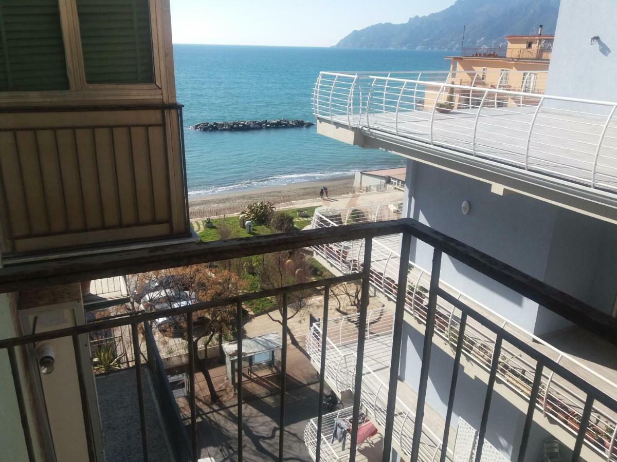 B&B Sul Mare 萨莱诺 外观 照片
