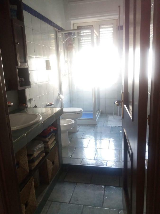 B&B Sul Mare 萨莱诺 外观 照片