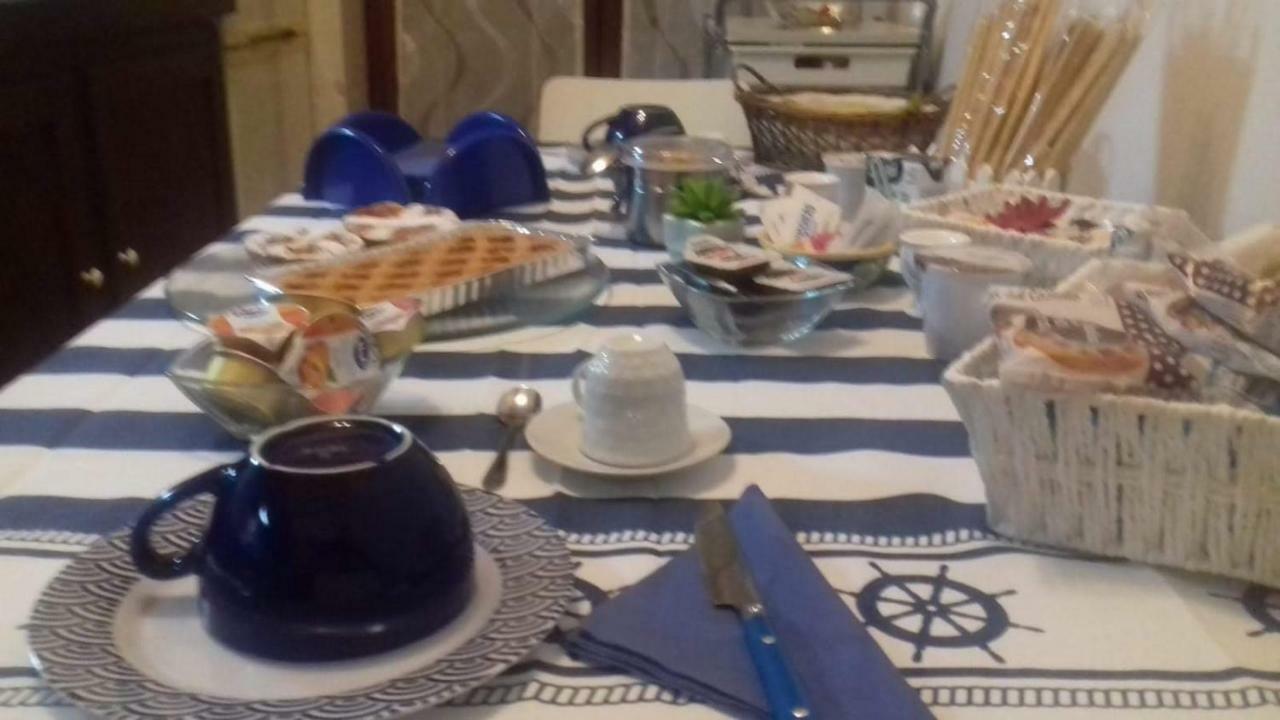 B&B Sul Mare 萨莱诺 外观 照片