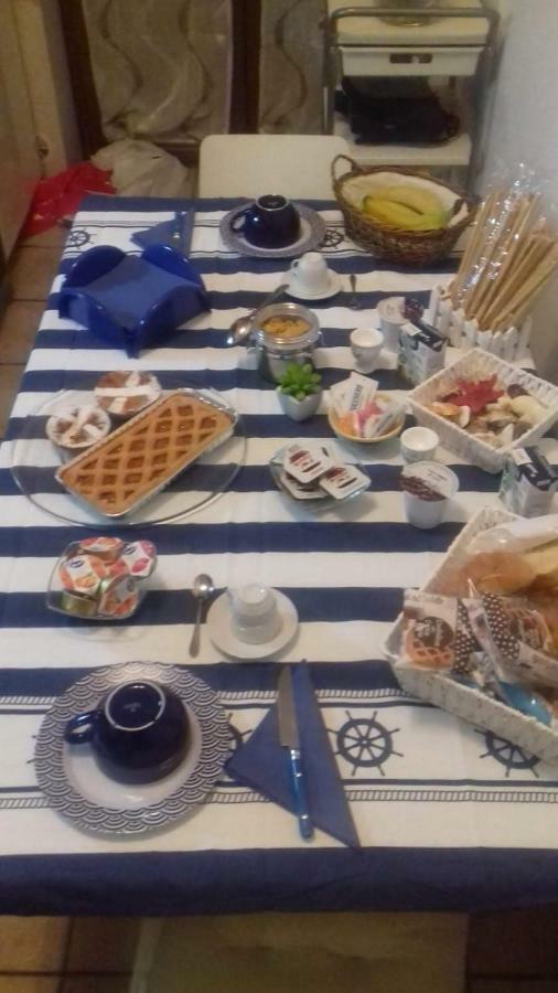 B&B Sul Mare 萨莱诺 外观 照片